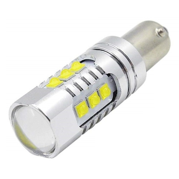 Led Auto Alb H6W / BAX9S Canbus 80W 12-24V Leduri Cree BTLE1116C-BAX9S-WHITE 936388